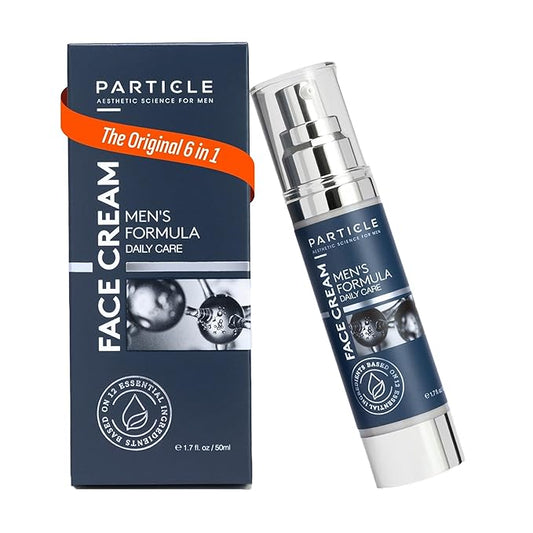 Particle Face Cream